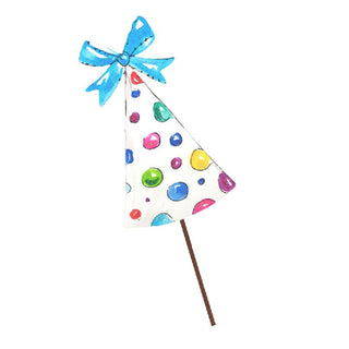 Beck’s Birthday Party Hat