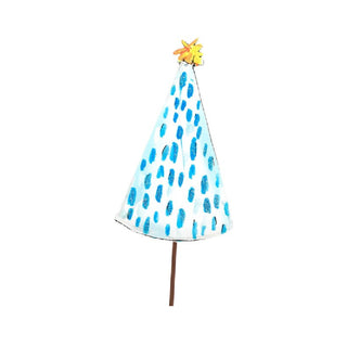 Beck’s Birthday Party Hat