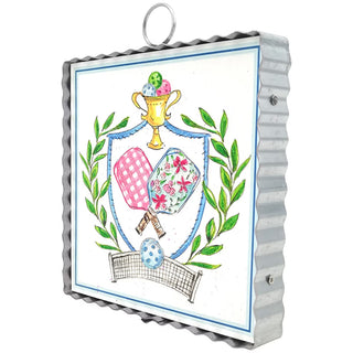 Beck’s Queen Of The Court Mini Gallery Art