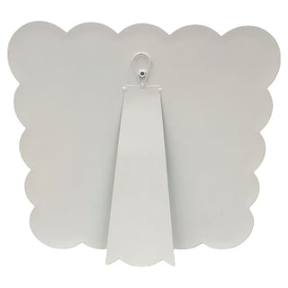 Gallery Black Chinoiserie Scallop Display Board