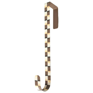 Putty Check Wreath Hanger