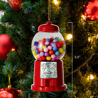 Gumball Machine Ornament