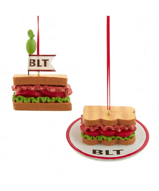 BLT Sandwich Ornament