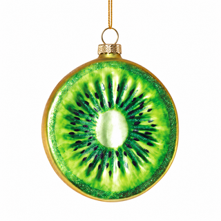 Fruit Glass Ornament