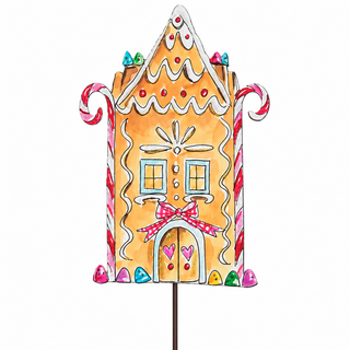 Beck’s Sweet Seasons Gingerbread Houses
