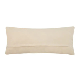Polka Dot Ho Ho Ho Hook Pillow