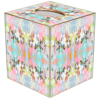 Brooks Avenue Tissue Box Cover