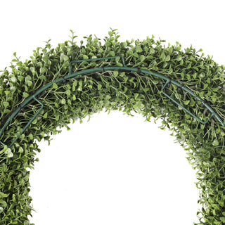 Boxwood Round Wreath, 24"