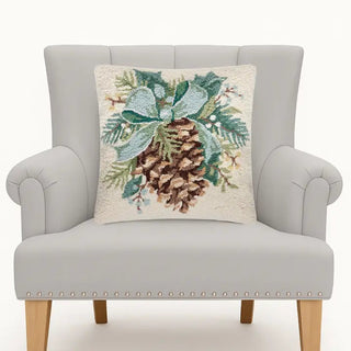 Pine Hook Pillow
