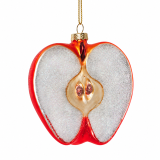 Fruit Glass Ornament