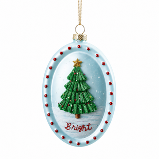 Vintage-Inspired Christmas Ornaments