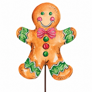 Beck’s Sweet Seasons Gingerbread Boy Cookies