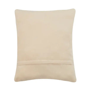 Embroidered Chinoiserie Candy Pillow