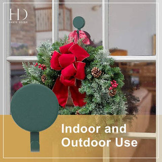 Magnetic Hanger Set, Green