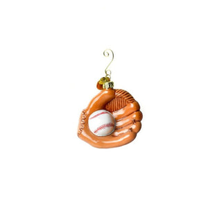Baseball Glove Shaped Ornament