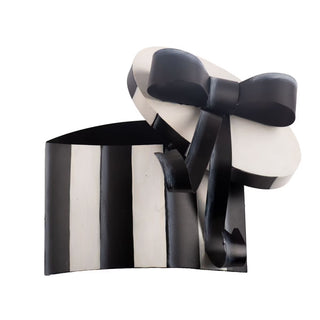 French Hat Box Pocket