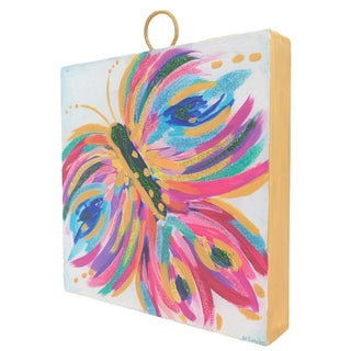 Hamilton Abstract Butterfly Mini Gallery Art