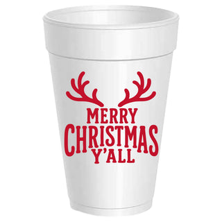 Merry Christmas Cup