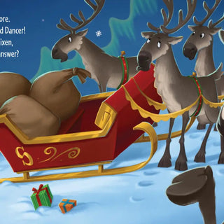 How to Catch a Reindeer