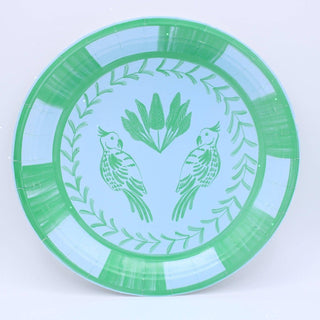 Lovebirds Josephine Salad Plate Set