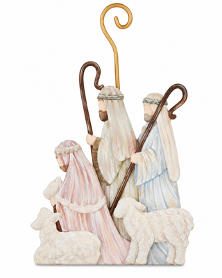 Nativity Ornaments