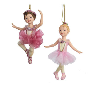 Ballerina Ornament