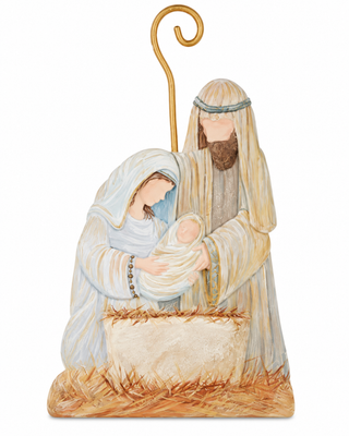 Nativity Ornaments