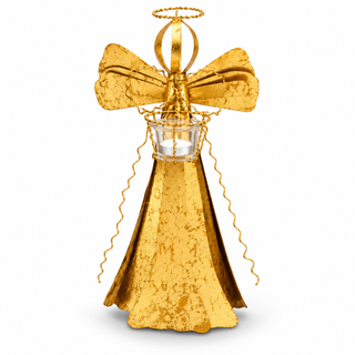 Medium Gold Angel