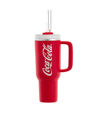 Coca-Cola® Travel Cup Ornament