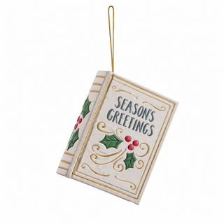 Book Ornaments