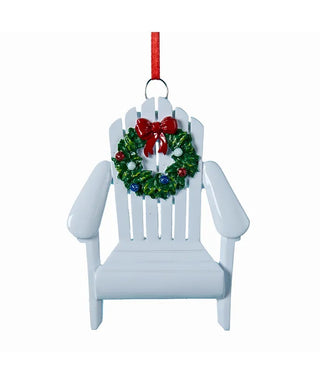 Adirondack Chair Ornament