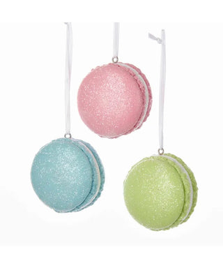 Claydough Macaron Ornament