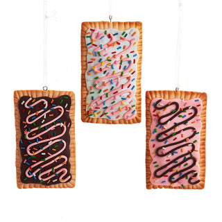 Toaster Pastry Ornament