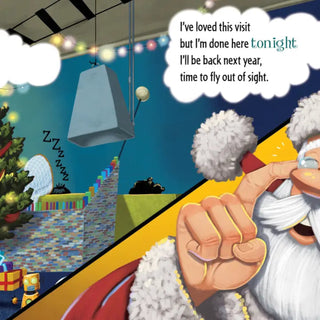 How to Catch Santa Claus