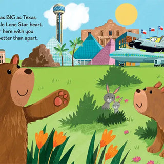 I Love You As Big As Texas