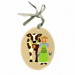 12 Days of Christmas Ornaments