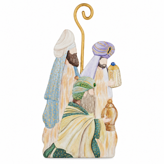 Nativity Ornaments