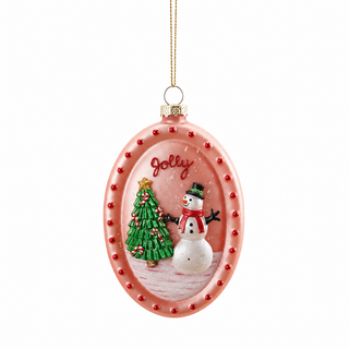 Vintage-Inspired Christmas Ornaments