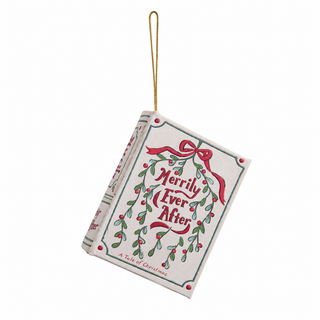 Book Ornaments