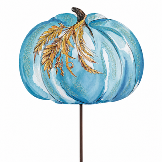 Beck’s Whimsical Wheat Pumpkins