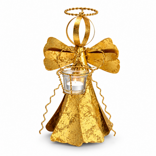Small Gold Angel