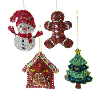 Bedazzled™ Christmas Ornament