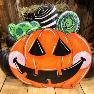 Martin’s Jack O Lantern