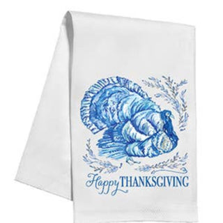 Happy Thanksgiving Turkey Kitchen Towel