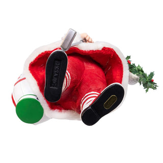 Golf Santa