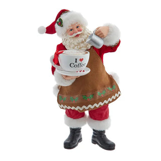 Coffee Santa