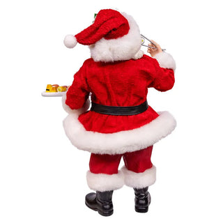 Sushi Santa