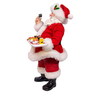 Sushi Santa