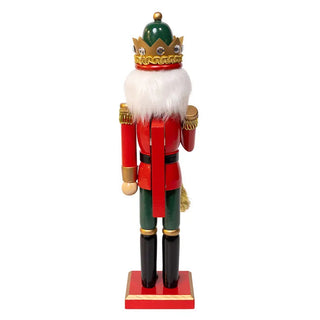 Classic Nutcracker with Horn