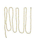 Ivory Gold Bead Garland